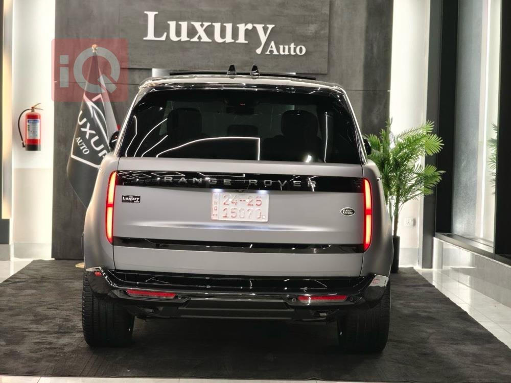 Land Rover Range Rover Vogue